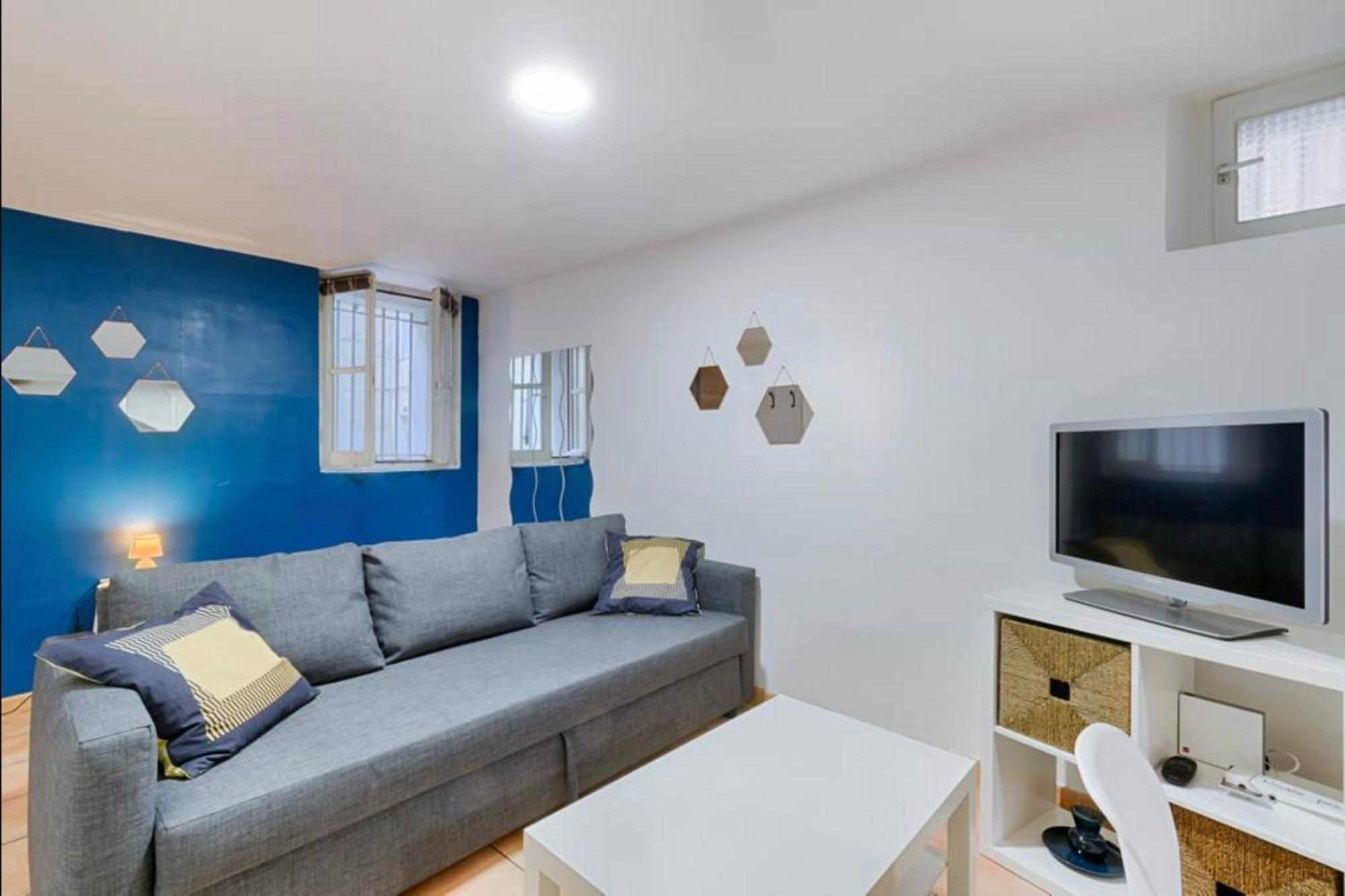 Coeur Panier & Proche Vieux-port Apartment *