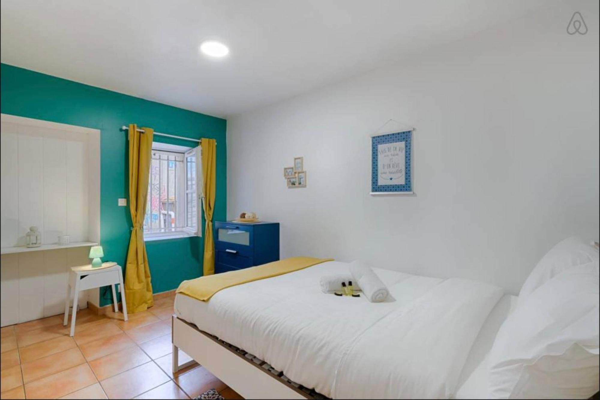Apartment Coeur Panier & Proche Vieux-port Marseille