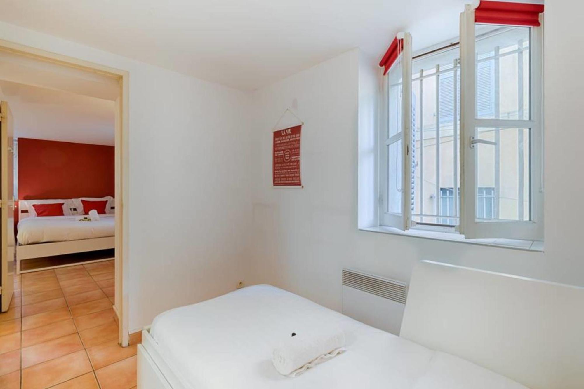 Apartment Coeur Panier & Proche Vieux-port Marseille