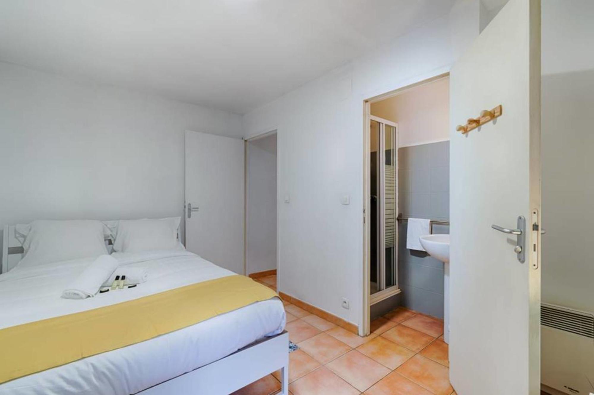Coeur Panier & Proche Vieux-port Apartment