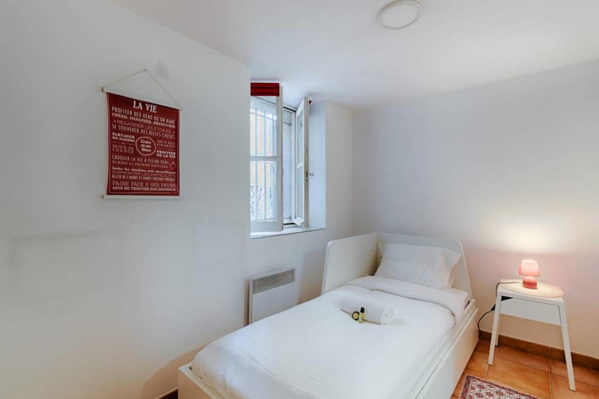 Coeur Panier & Proche Vieux-port Apartment