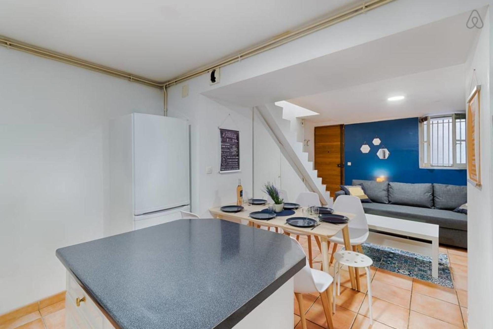 Coeur Panier & Proche Vieux-port Apartment *