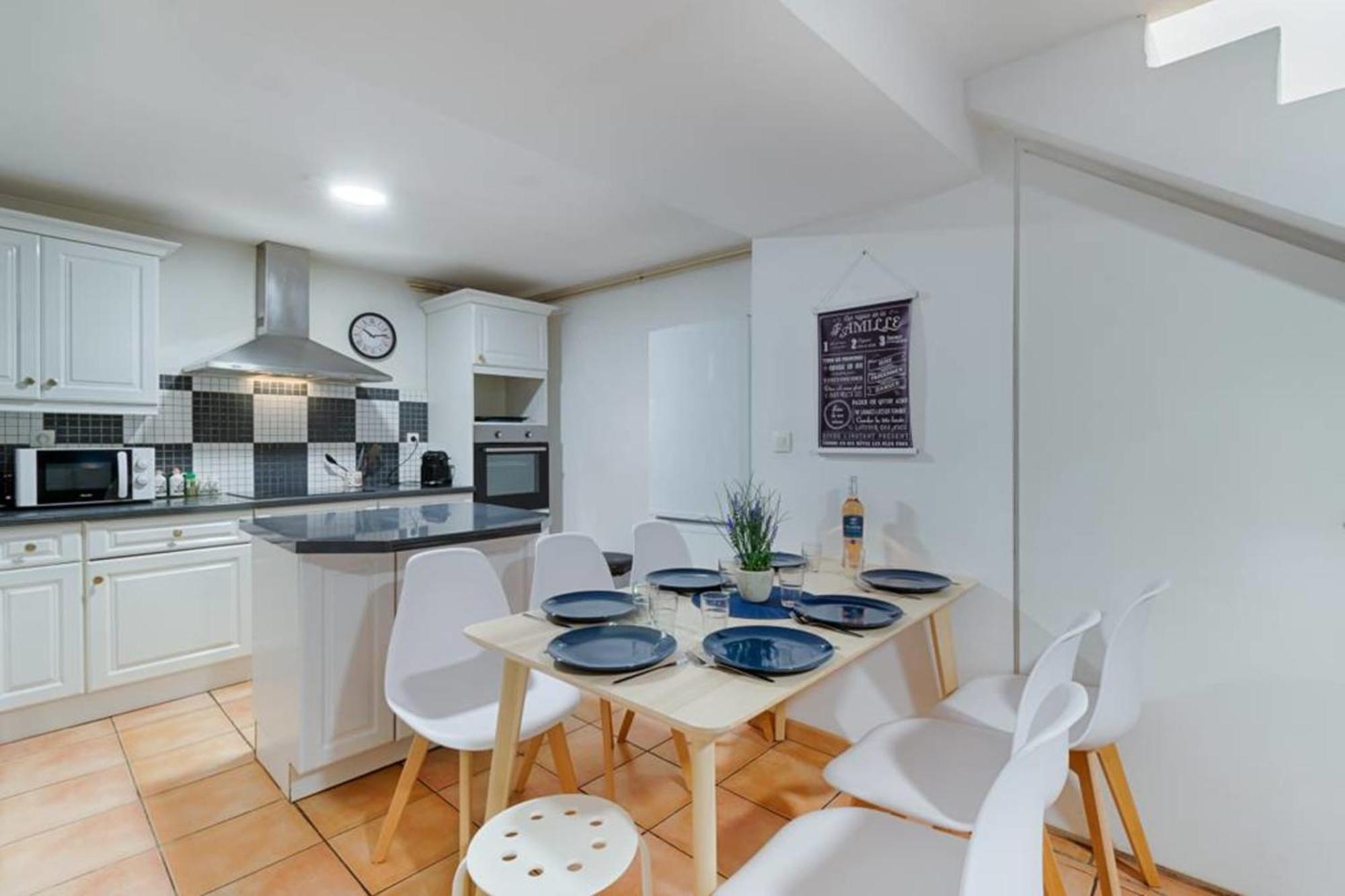 Apartment Coeur Panier & Proche Vieux-port