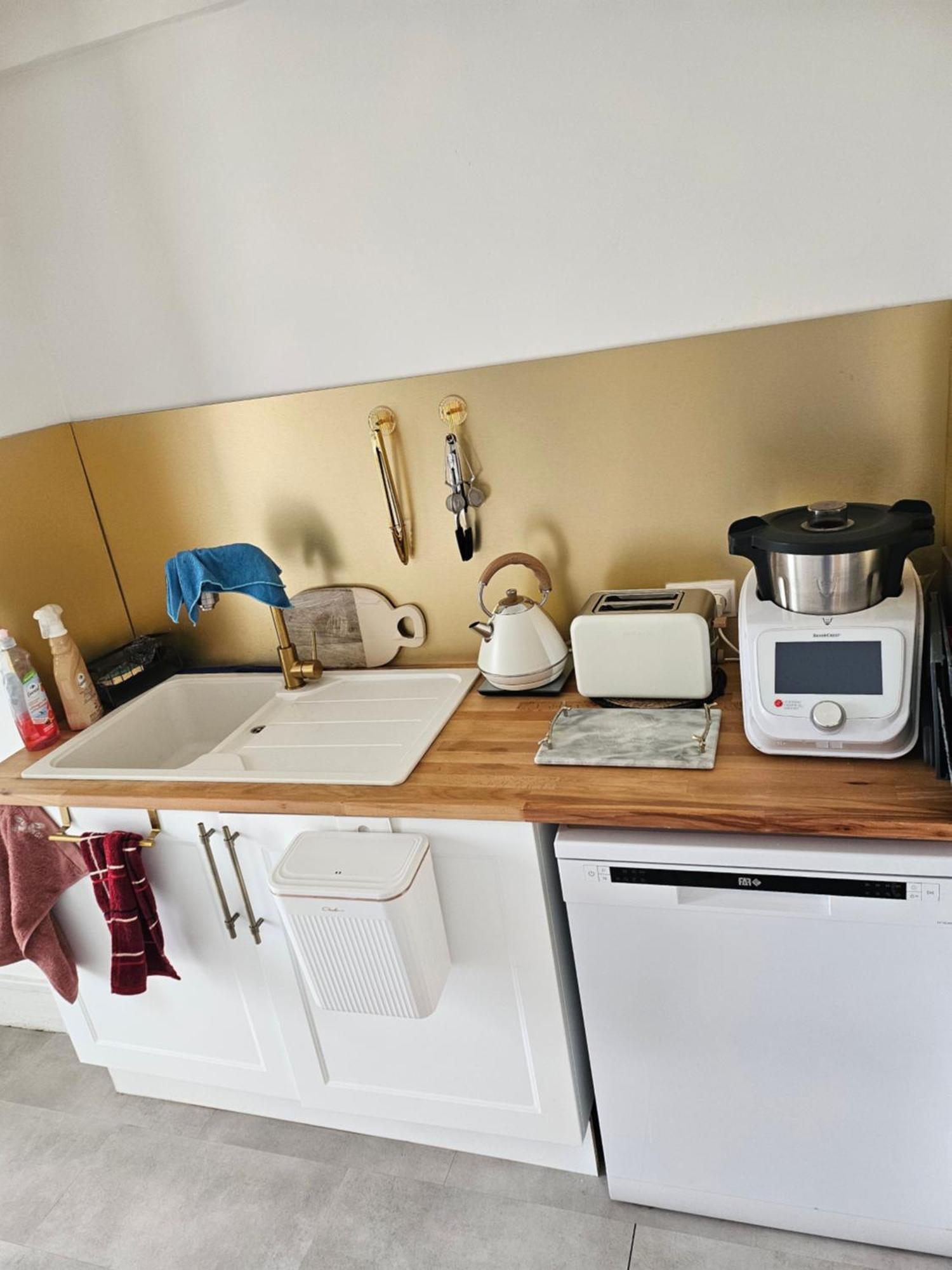 Cosy Calme Apartment Marseilles
