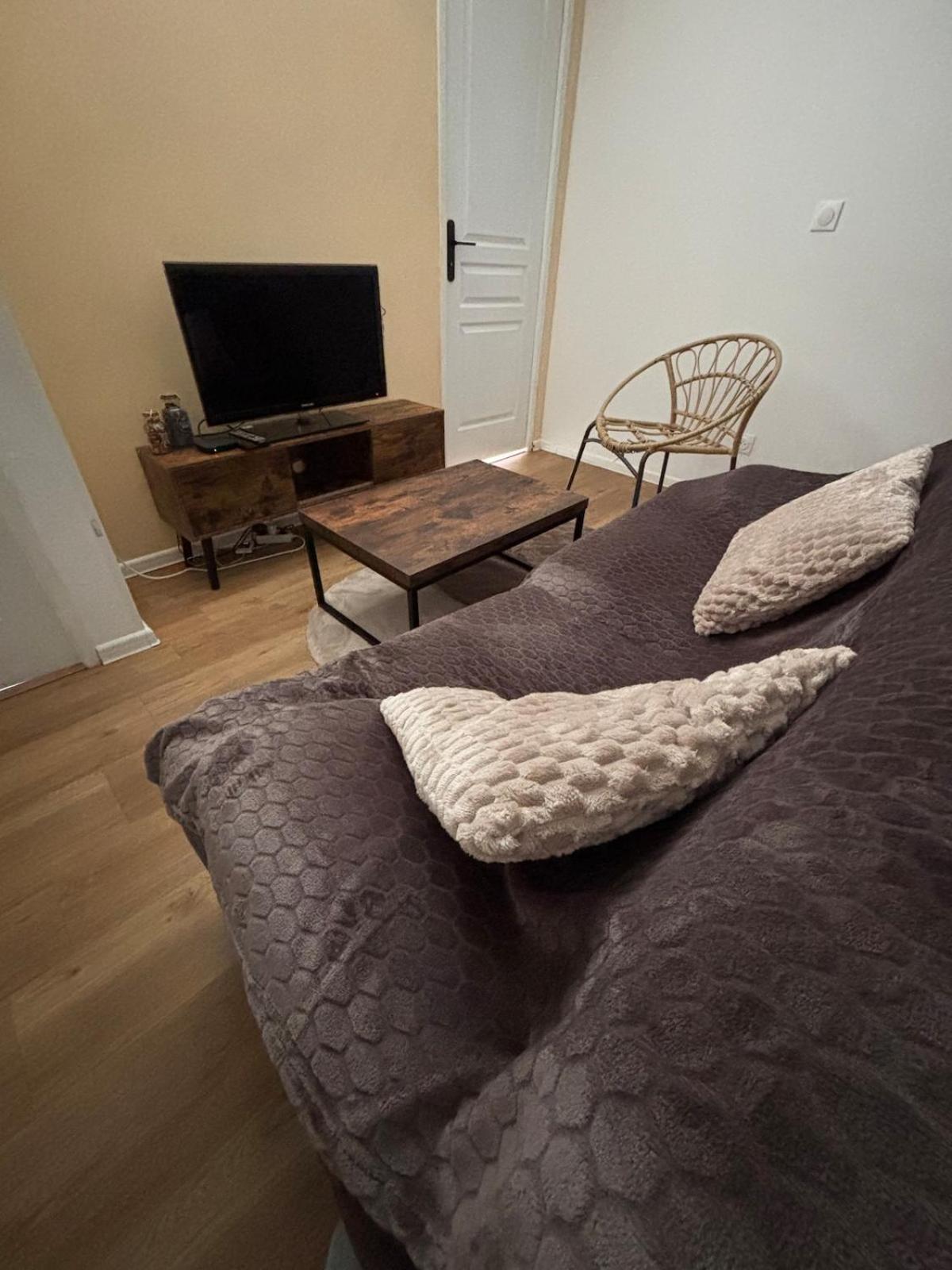 Apartment Le Vacon Bleu