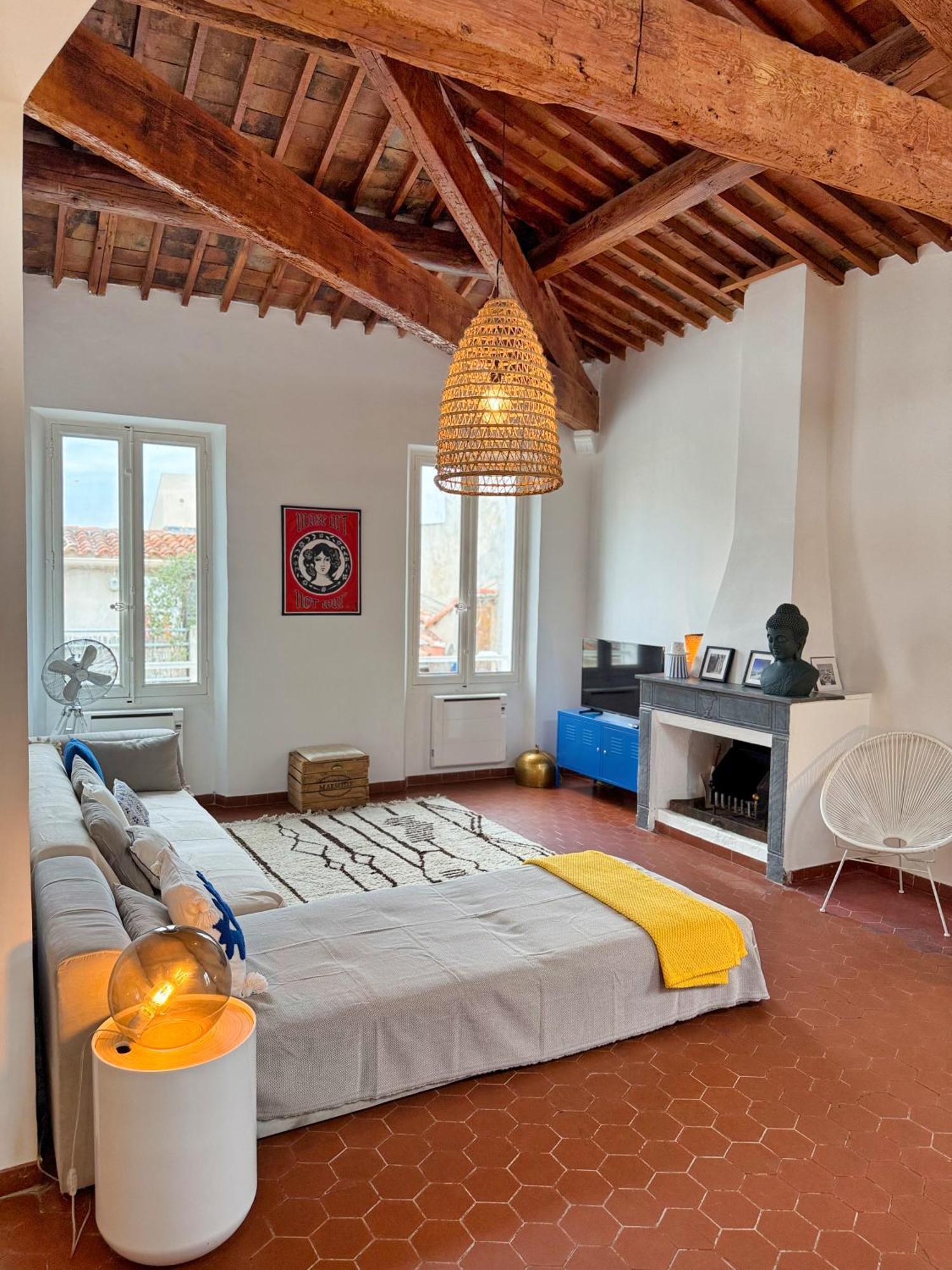 Duplex Avec Vue Exceptionnelle - Calme & Confort