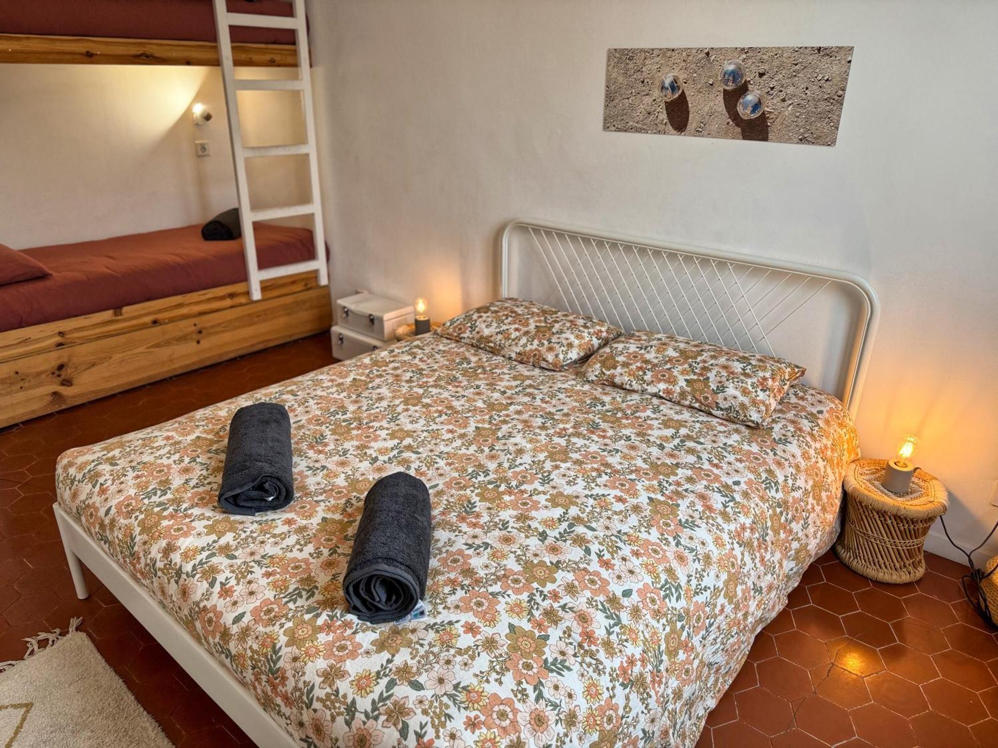 Duplex Avec Vue Exceptionnelle - Calme & Confort * Marseille