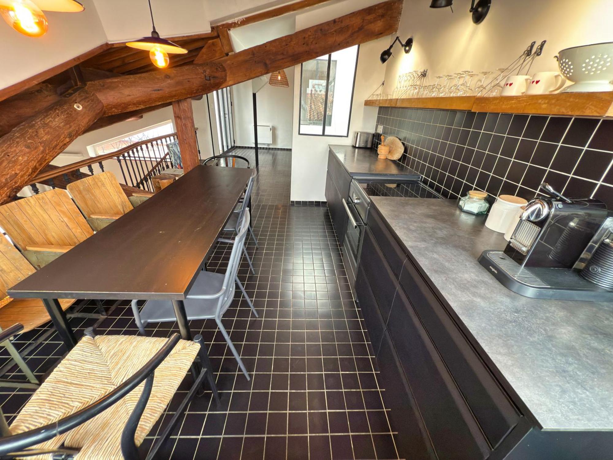 Duplex Avec Vue Exceptionnelle - Calme & Confort Appartement Marseille