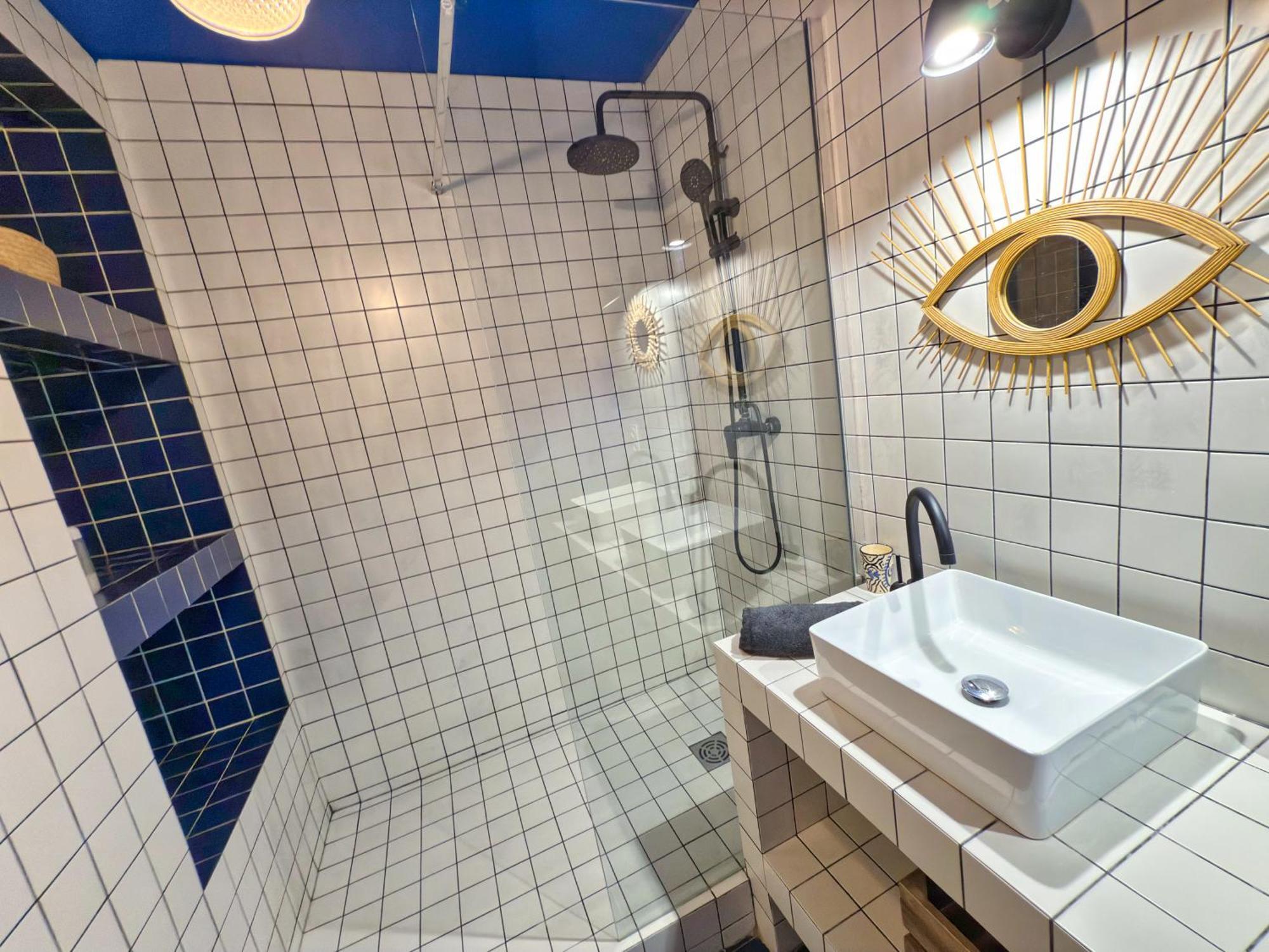 Duplex Avec Vue Exceptionnelle - Calme & Confort * Marseille