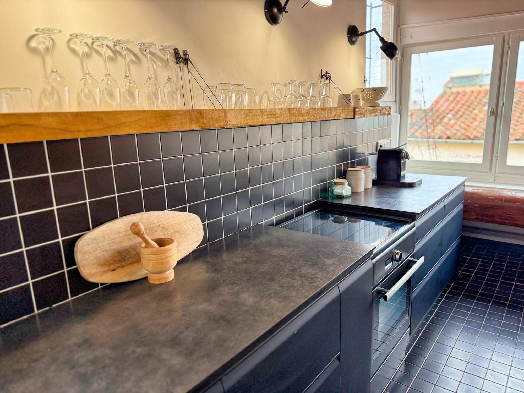 Duplex Avec Vue Exceptionnelle - Calme & Confort Appartement Marseille
