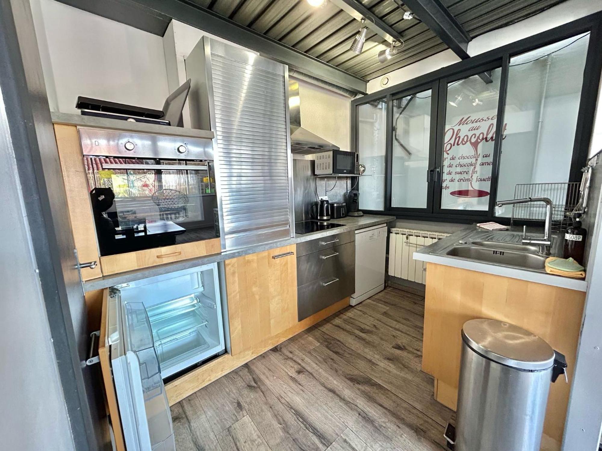 Apartamento Le Panier - Joli Duplex Centre Historique Avec Grande Terrasse Et Balneo Proche Vieux Port