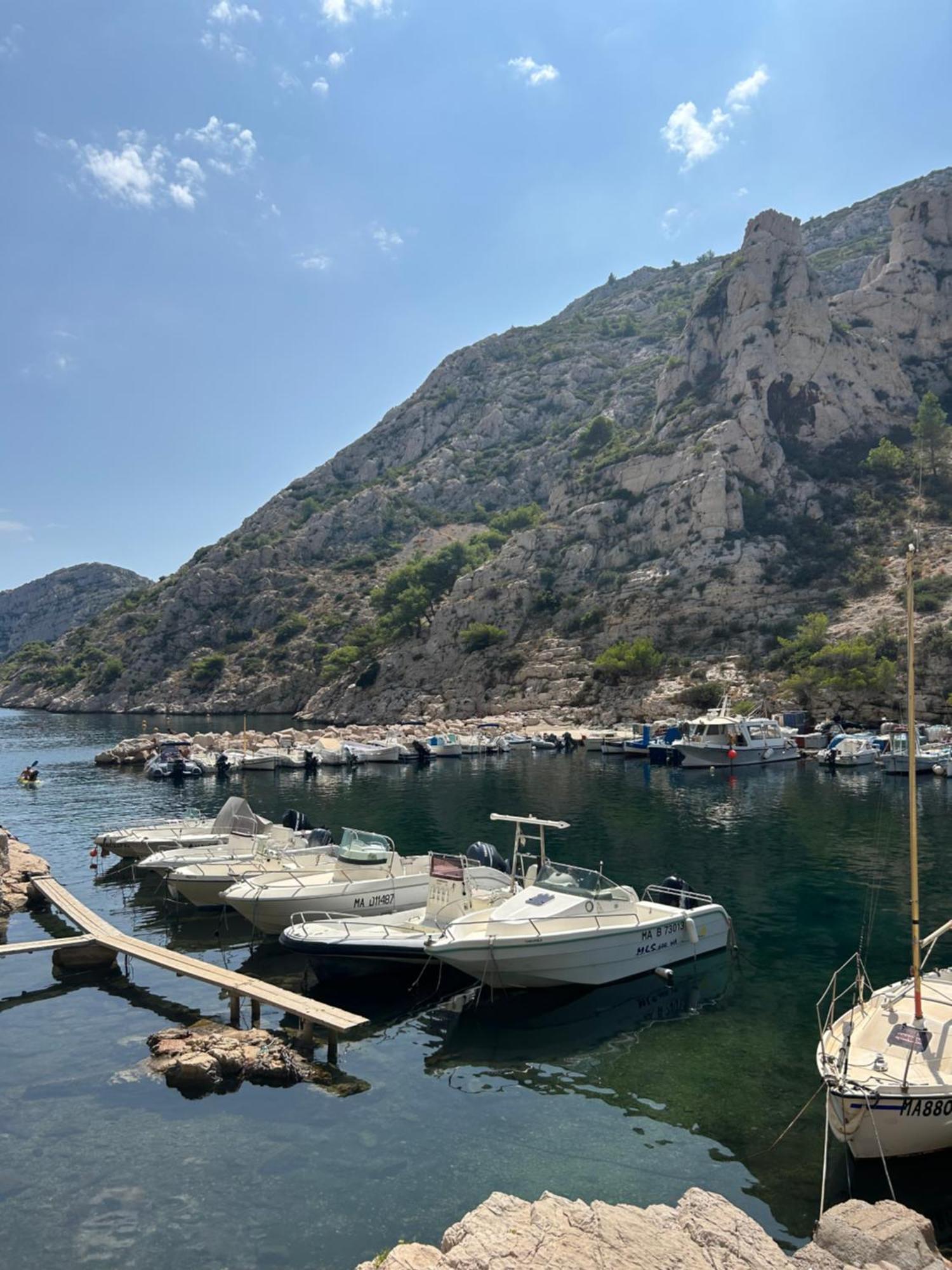 Appartement Dans Les Calanques *