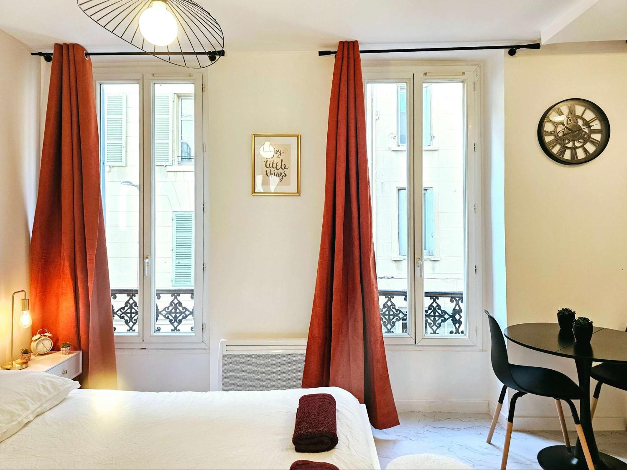 Niala In Center Of At Vieux-port And Opera Apartment *