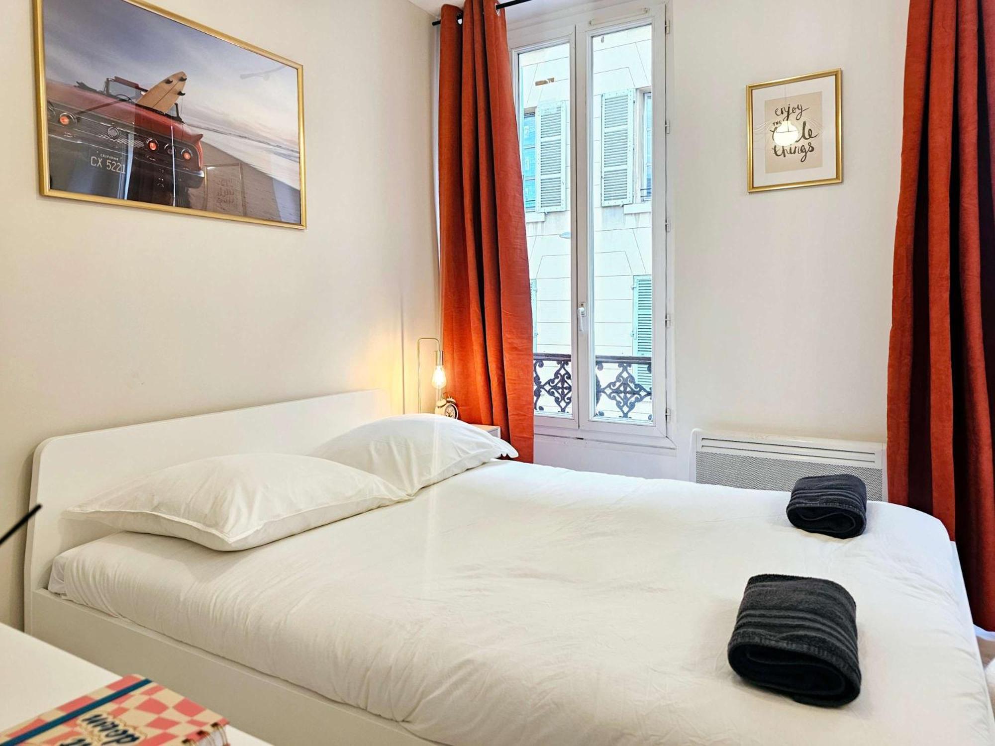 Apartment Niala In Center Of At Vieux-port And Opera Marseille