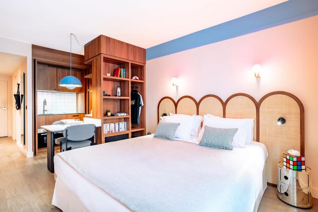 Rockypop Appart hôtel