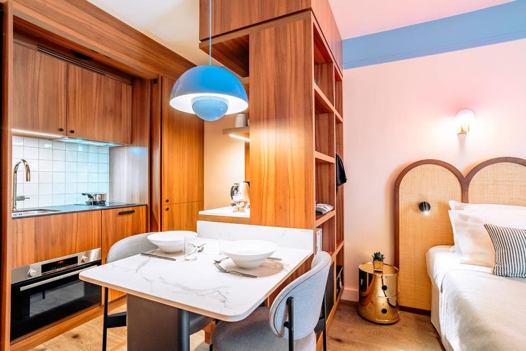 Appart hôtel Rockypop