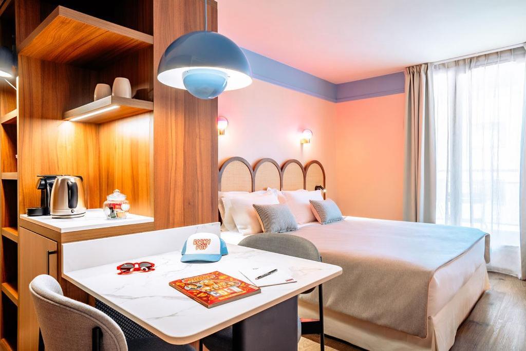 Rockypop Appart hôtel Marseille