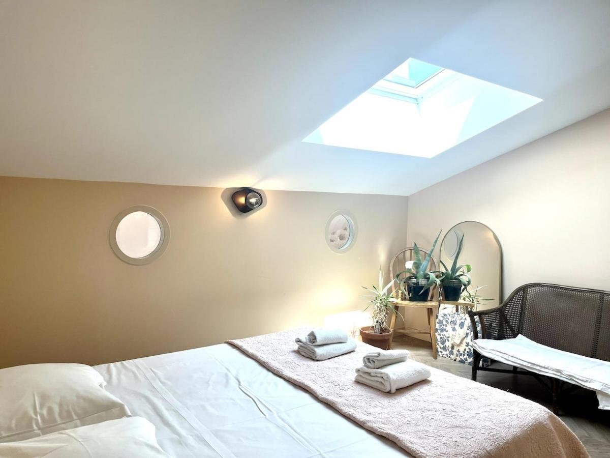 Appartement Grand Duplex Plein Coeur Vauban Marseille