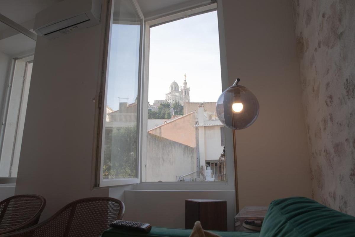 Grand Duplex Plein Coeur Vauban Appartement Marseille