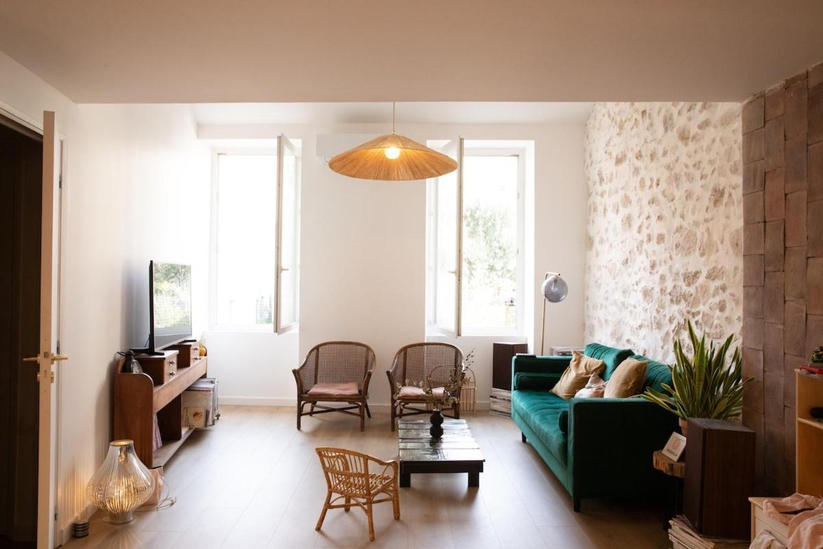 Grand Duplex Plein Coeur Vauban