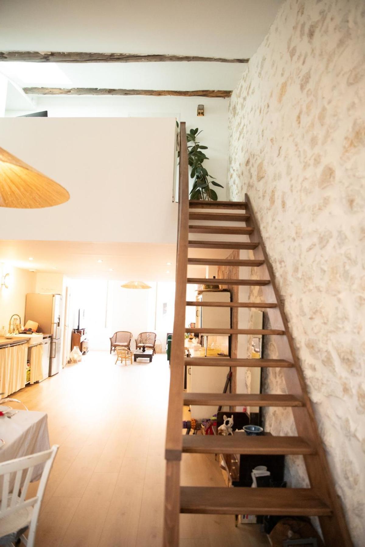 Appartement Grand Duplex Plein Coeur Vauban Marseille