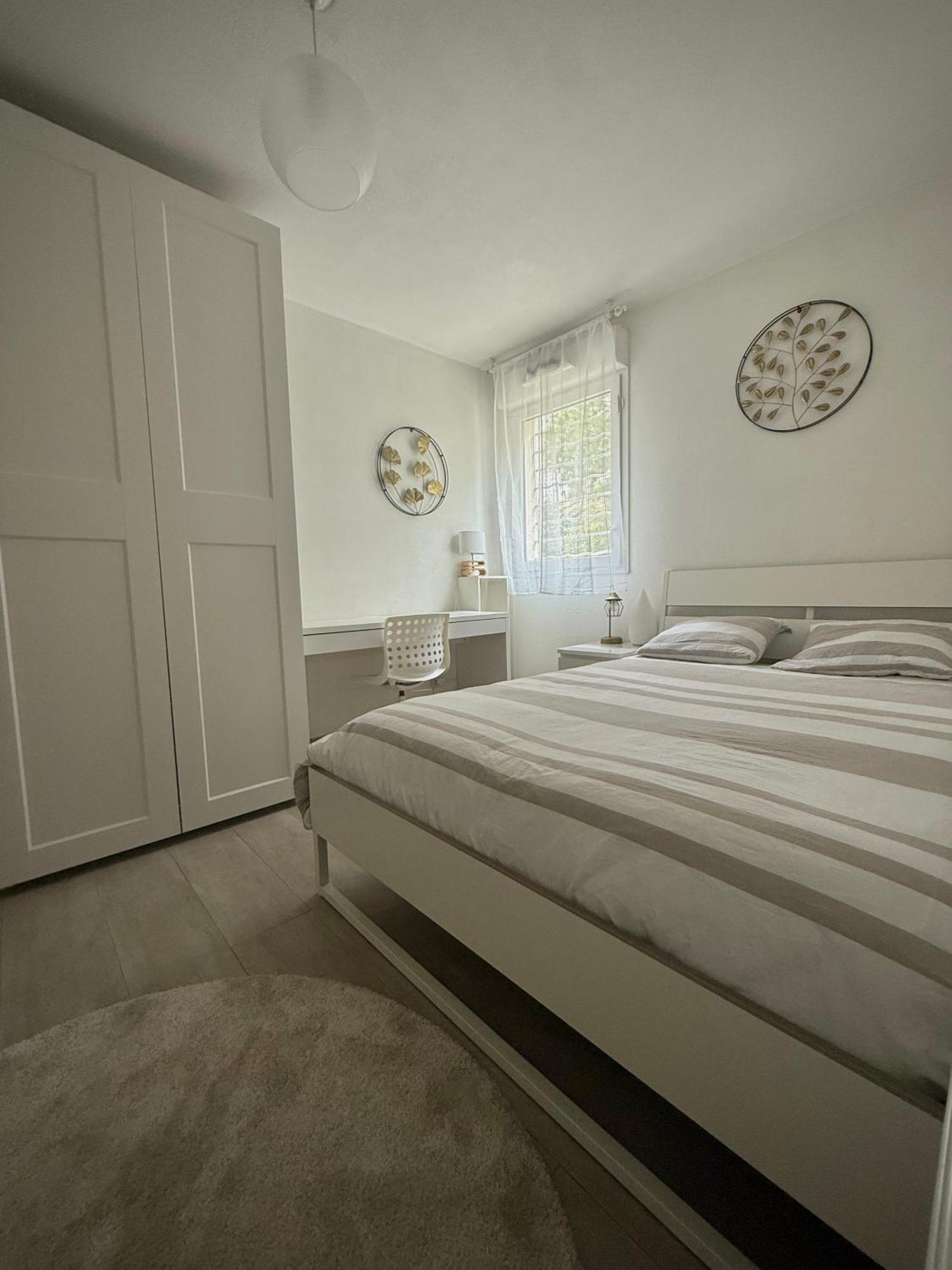 Appartement Pied-A-Terre De Reve A Marseille - Confort & Style & Moderne & Equipe & Cosy *