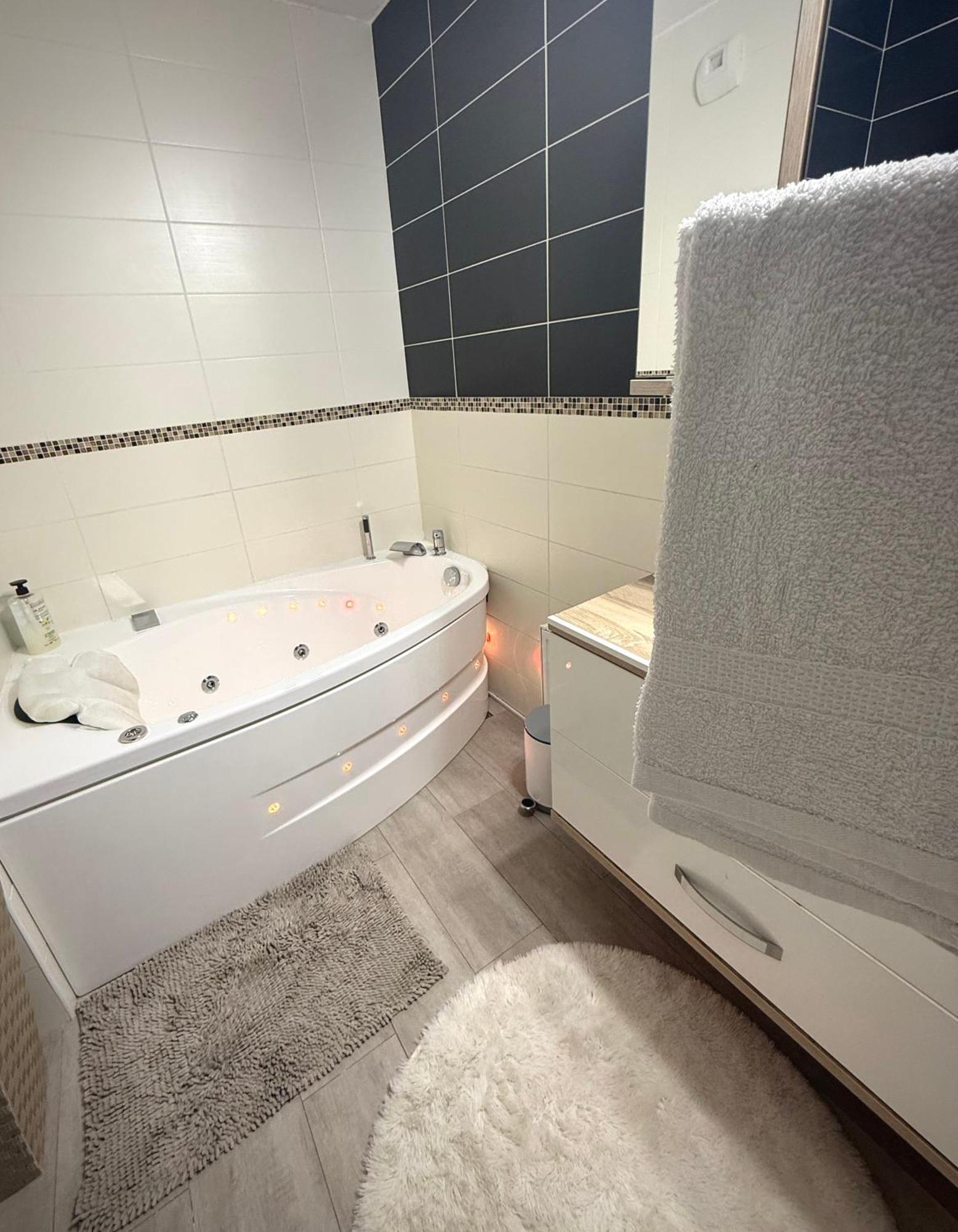 Pied-A-Terre De Reve A Marseille - Confort & Style & Moderne & Equipe & Cosy