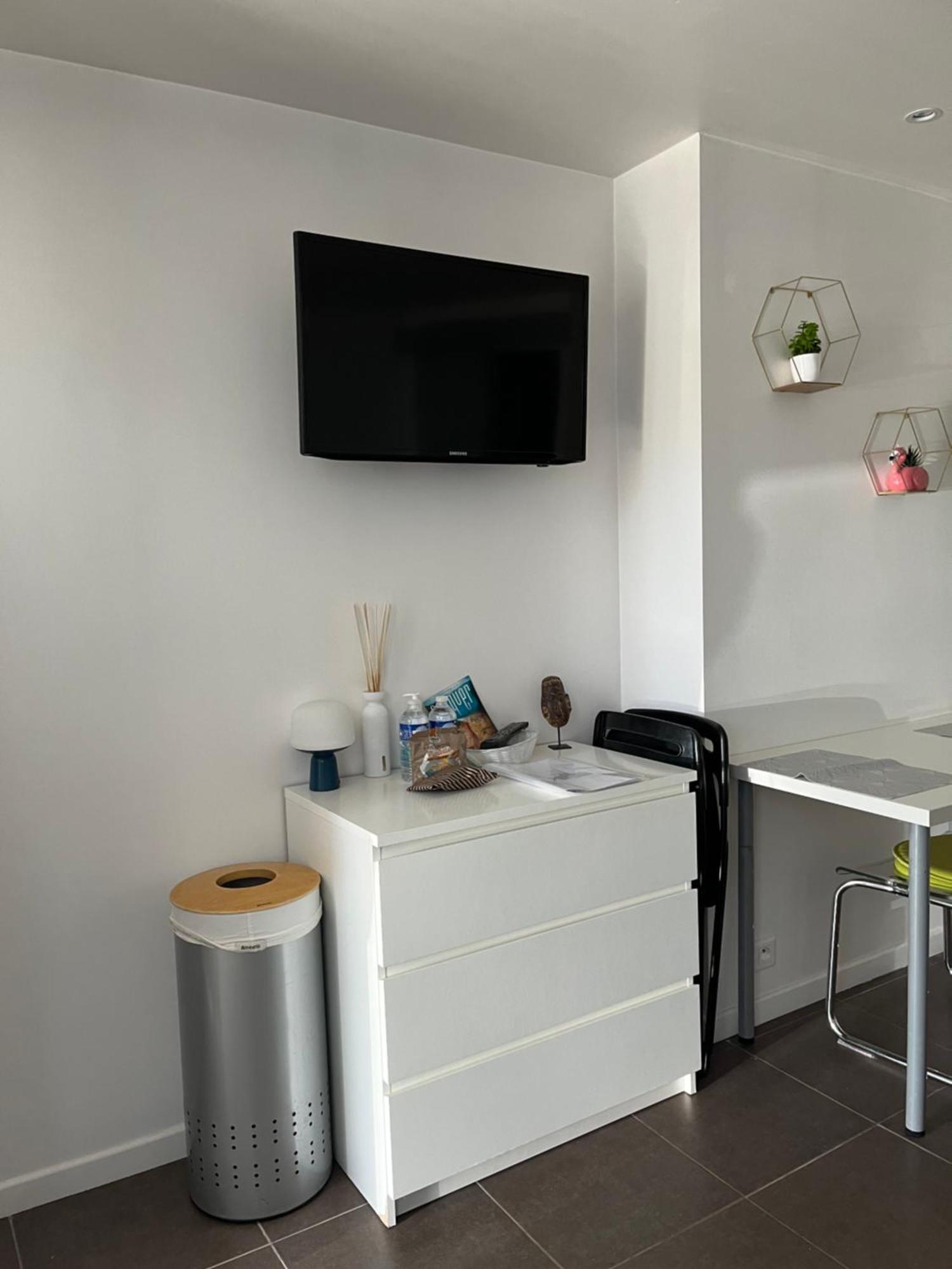 Joli Cosy Apartment Marseille