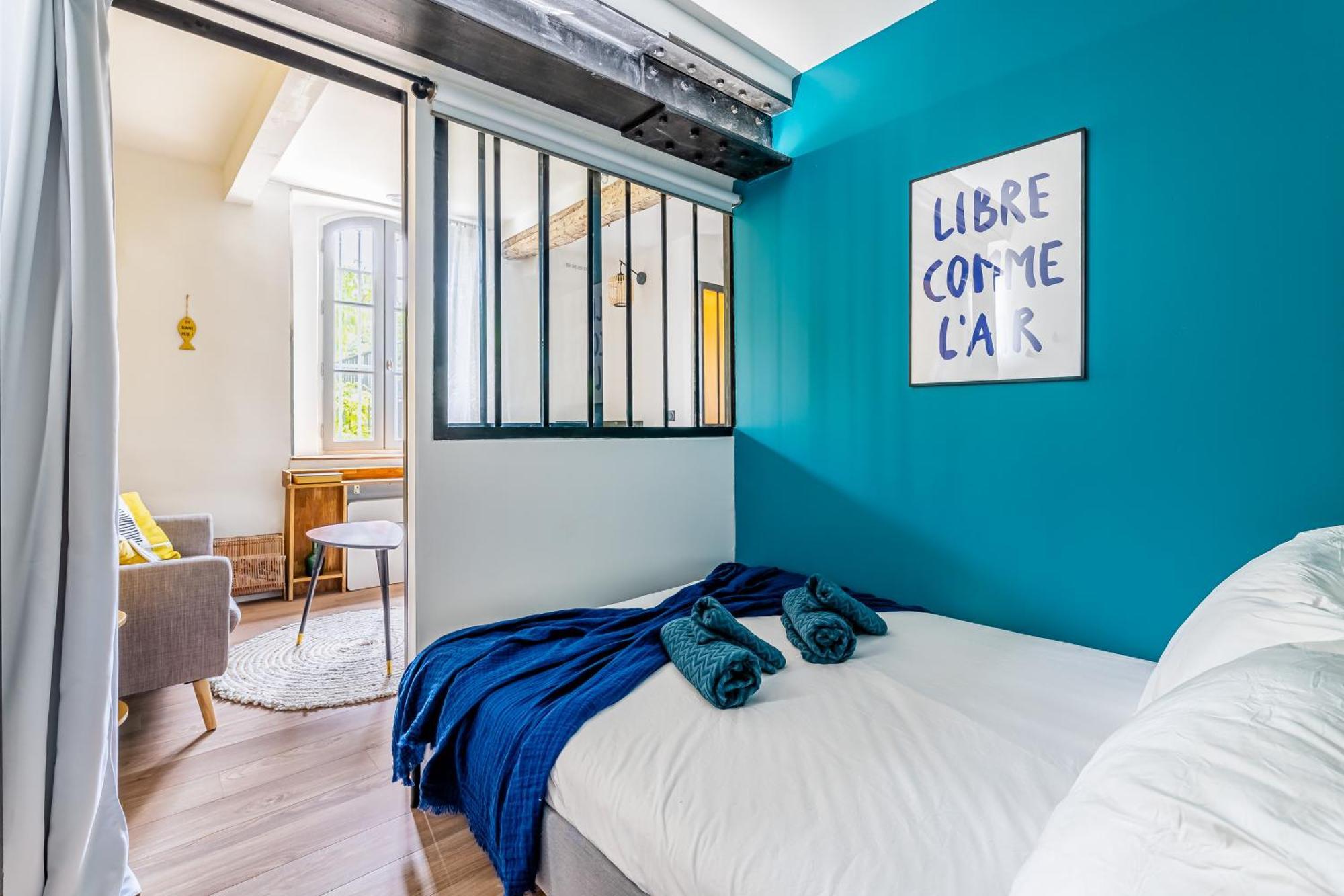 Sv - Cosy Au Coeur Du Panier Apartment