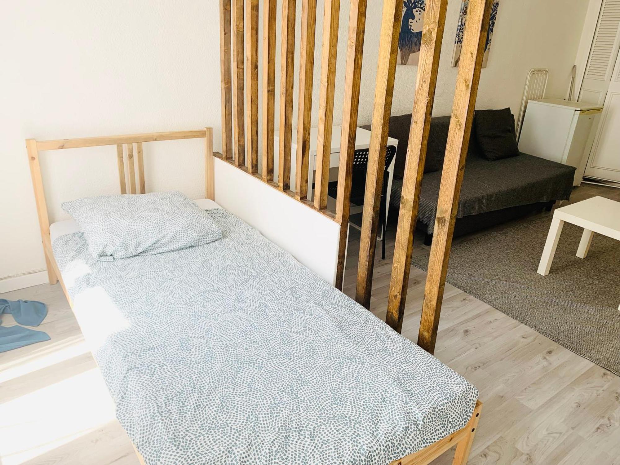 Apartment Acces Direct A La Gare *