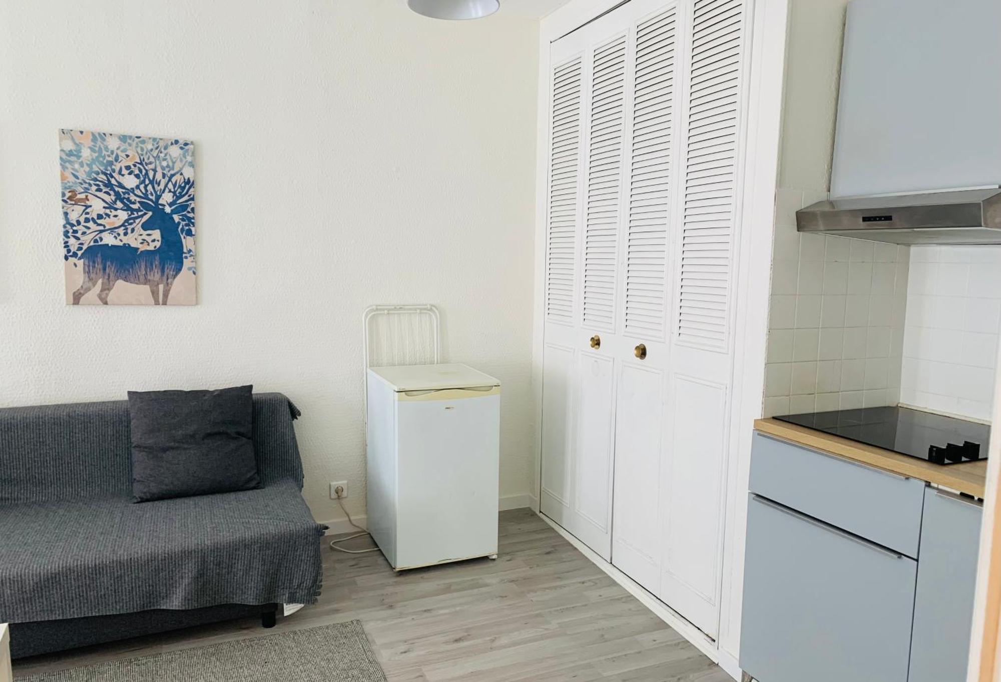 Acces Direct A La Gare Apartment *
