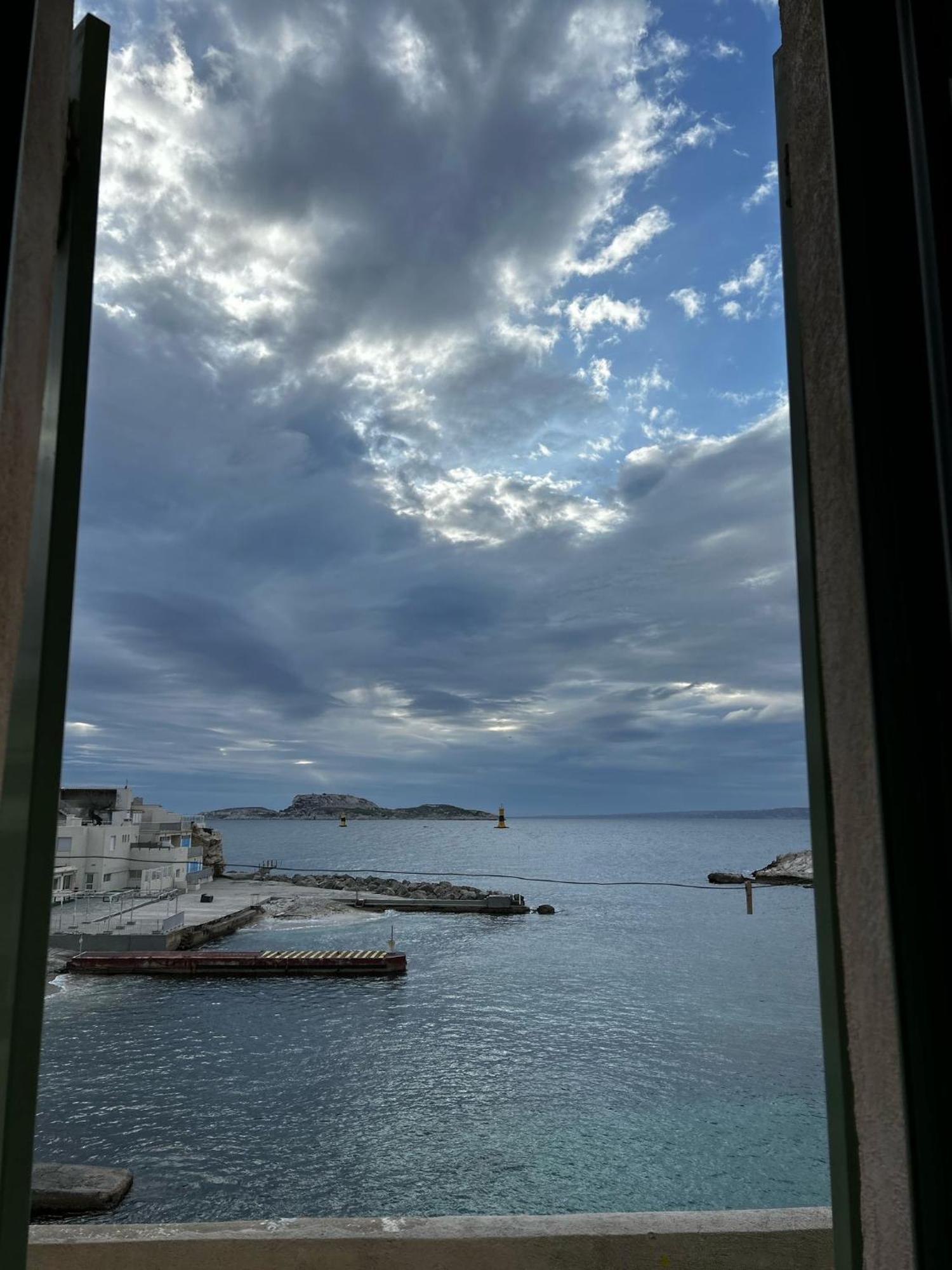 Cabanon De Malmousque Hébergement de vacances Marseille