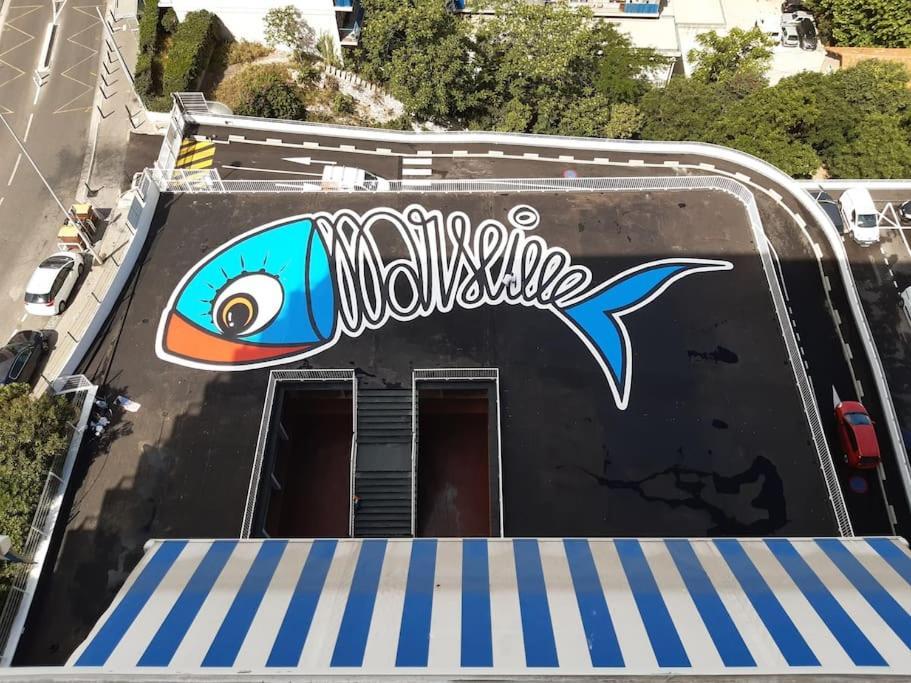 Apartment Carte Postale Sur Les Iles Avec Garage Prive Marseilles