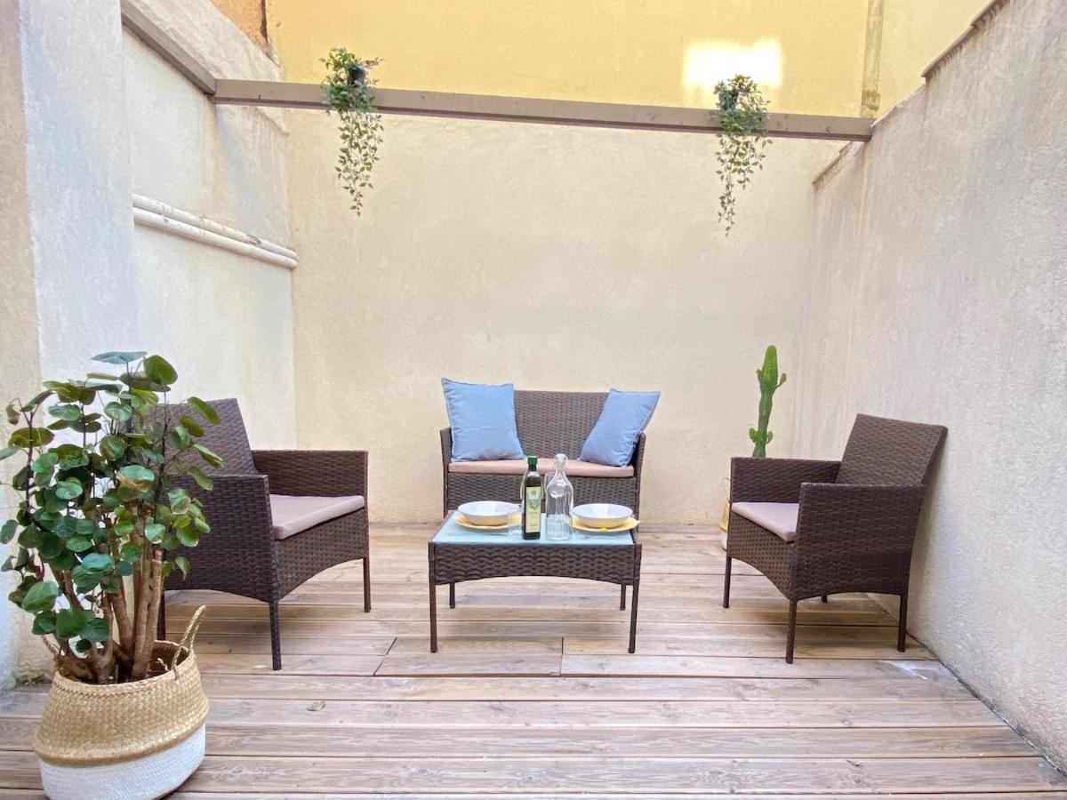 Piccola Terrazza Apartment