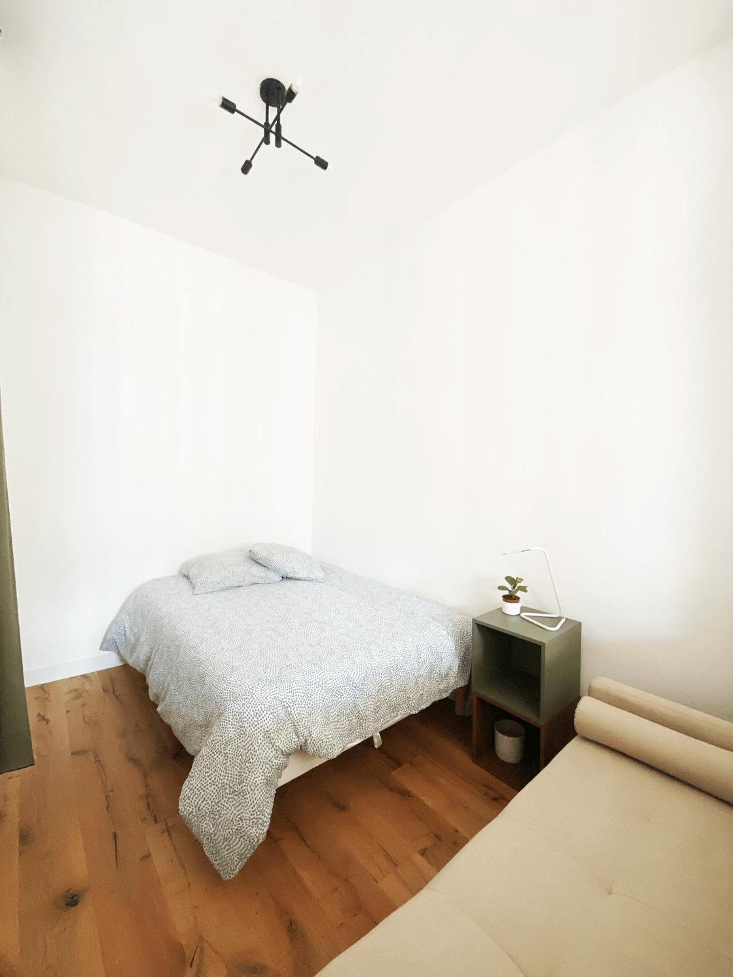 L'appart Azur, 5 Pers Joliette Apartment *