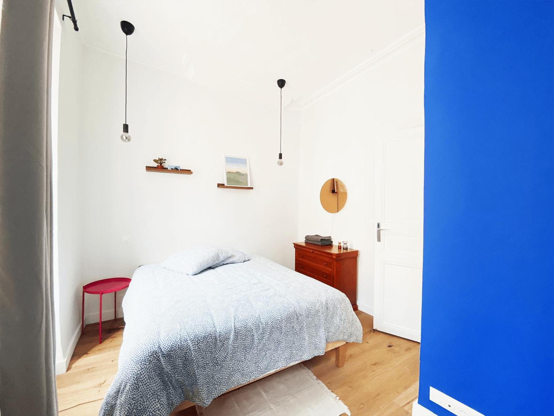 L'appart Azur, 5 Pers Joliette Marseille