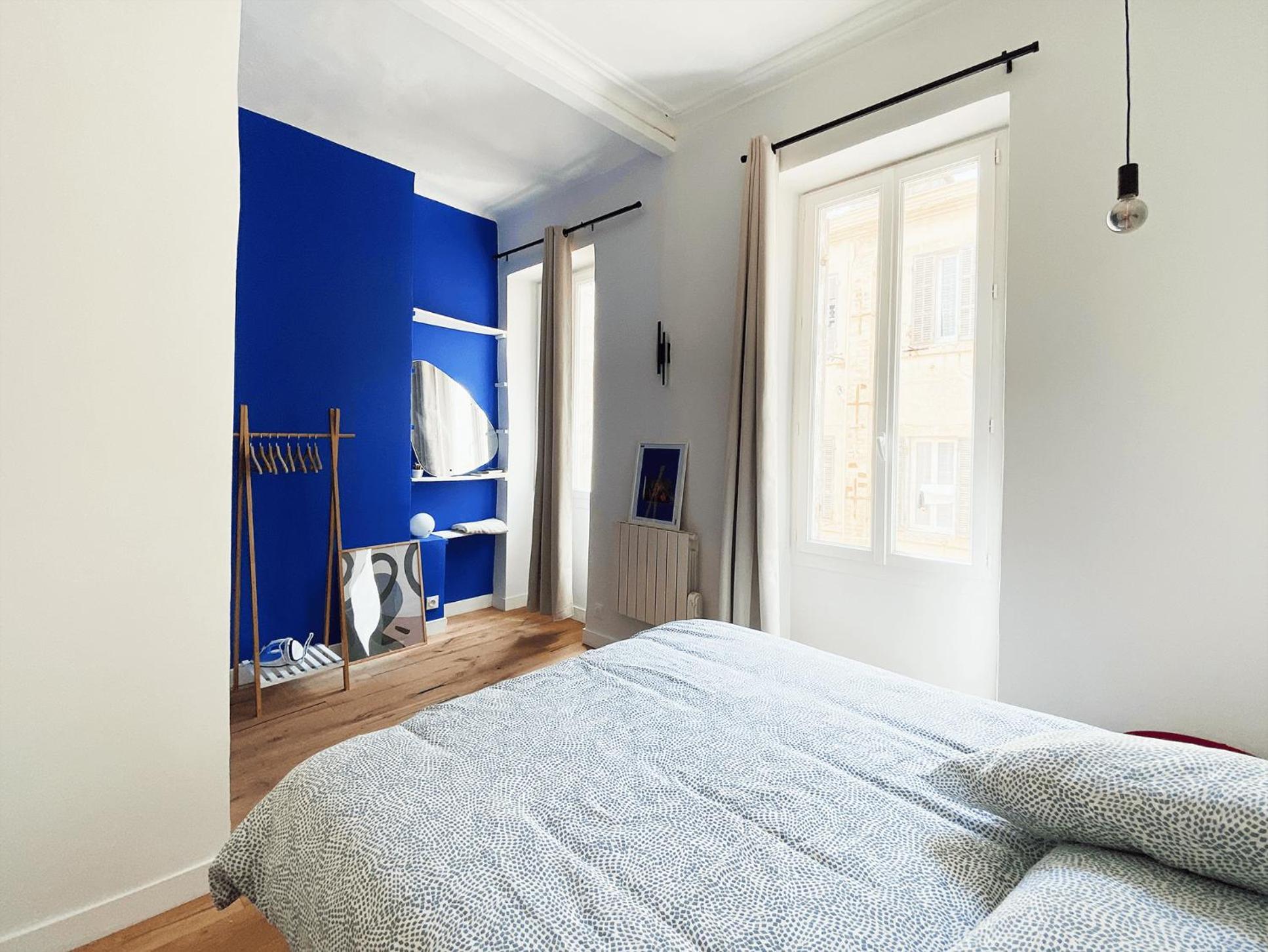 L'appart Azur, 5 Pers Joliette *