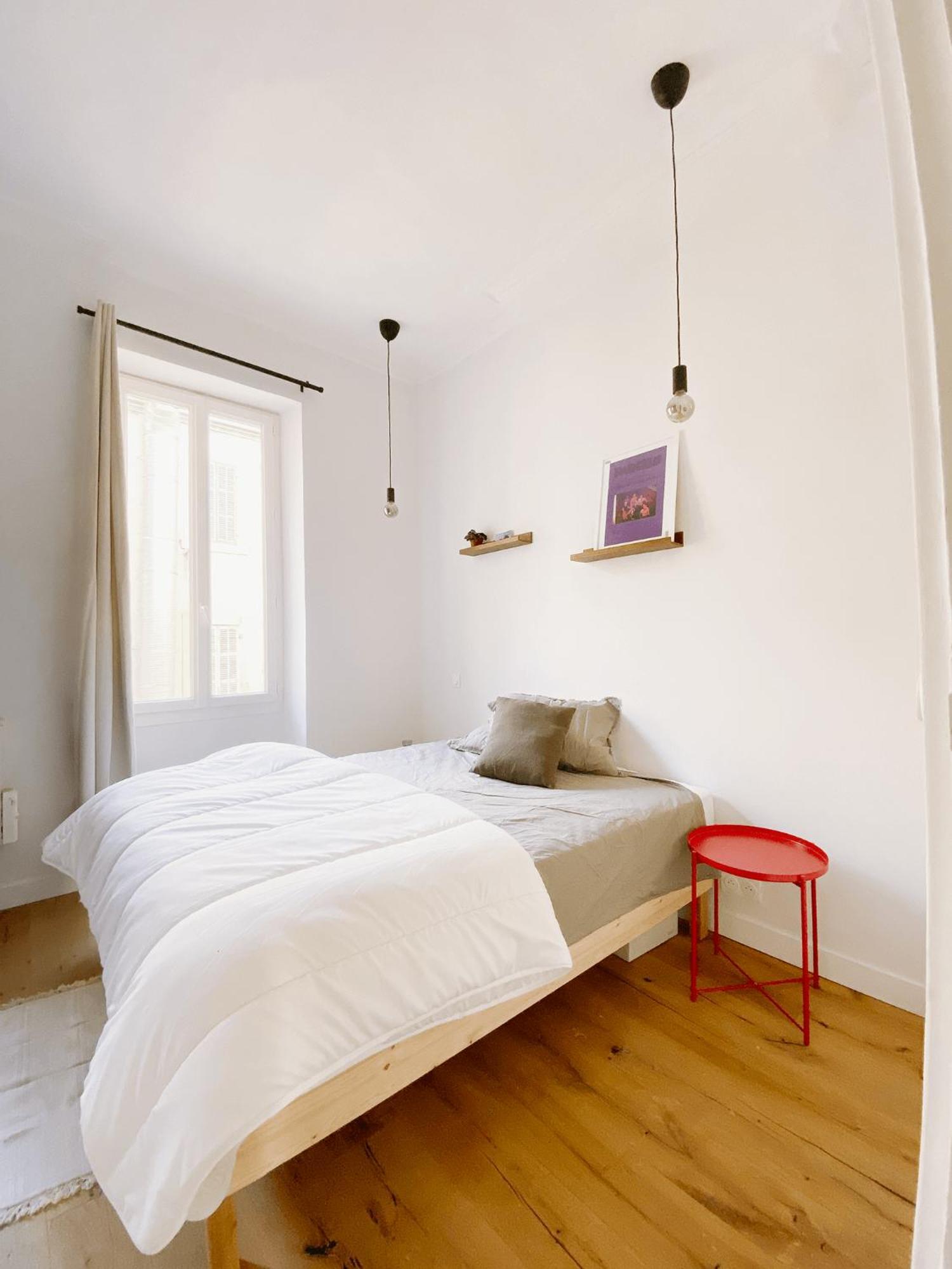 L'appart Azur, 5 Pers Joliette * Marseille