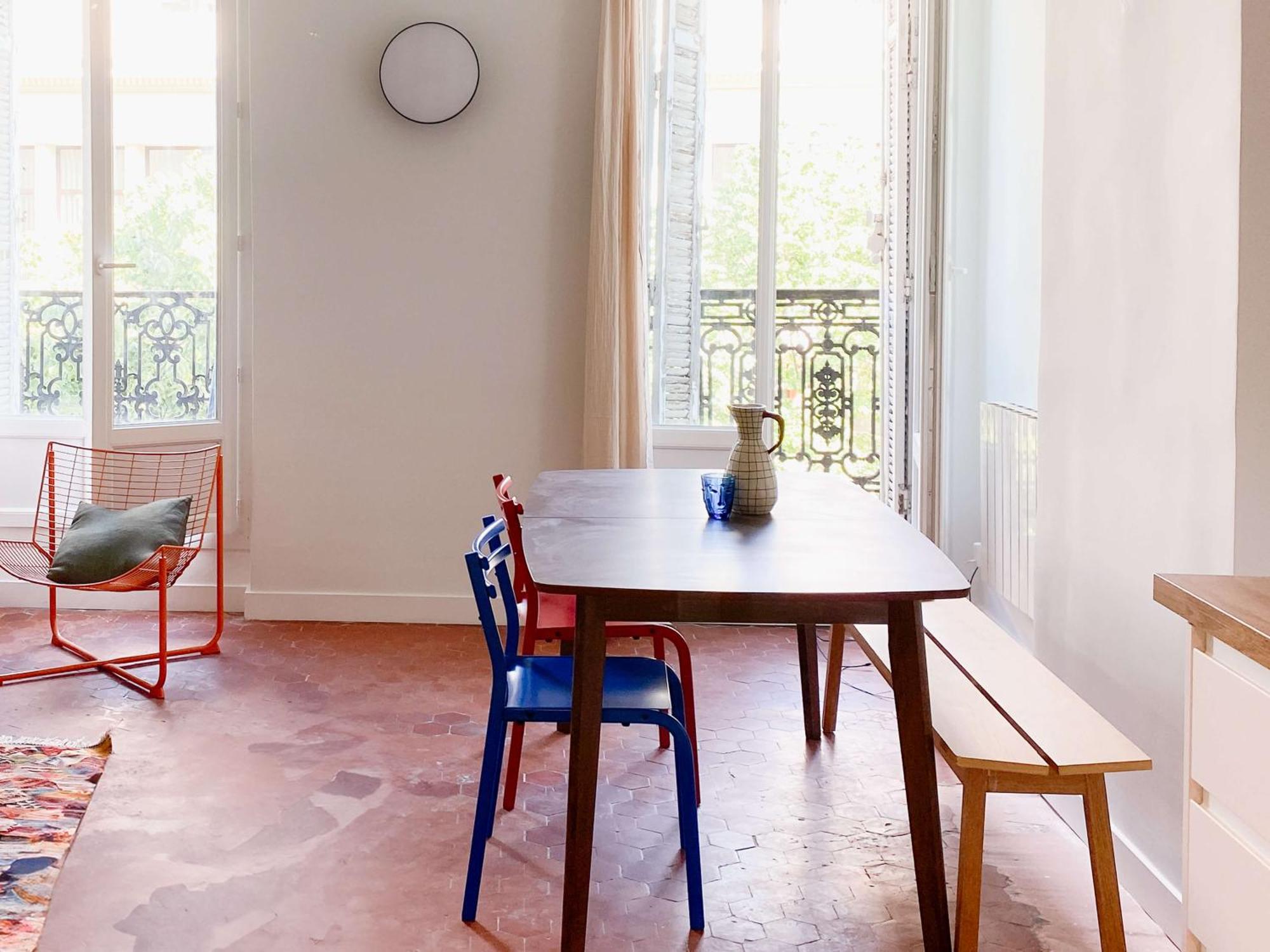 Apartment L'appart Azur, 5 Pers Joliette