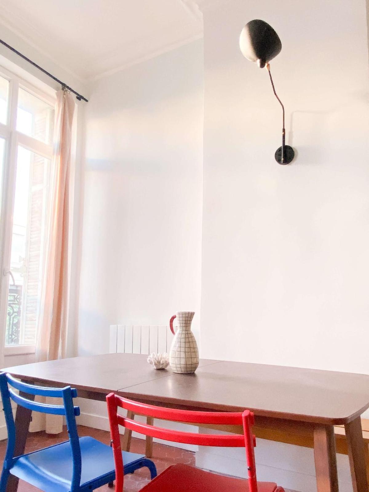 L'appart Azur, 5 Pers Joliette Marseille