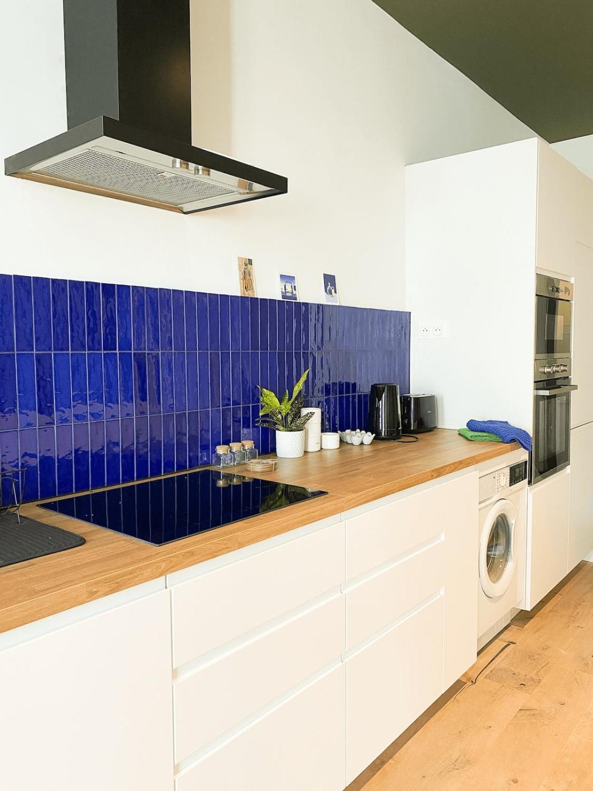 L'appart Azur, 5 Pers Joliette Apartment *