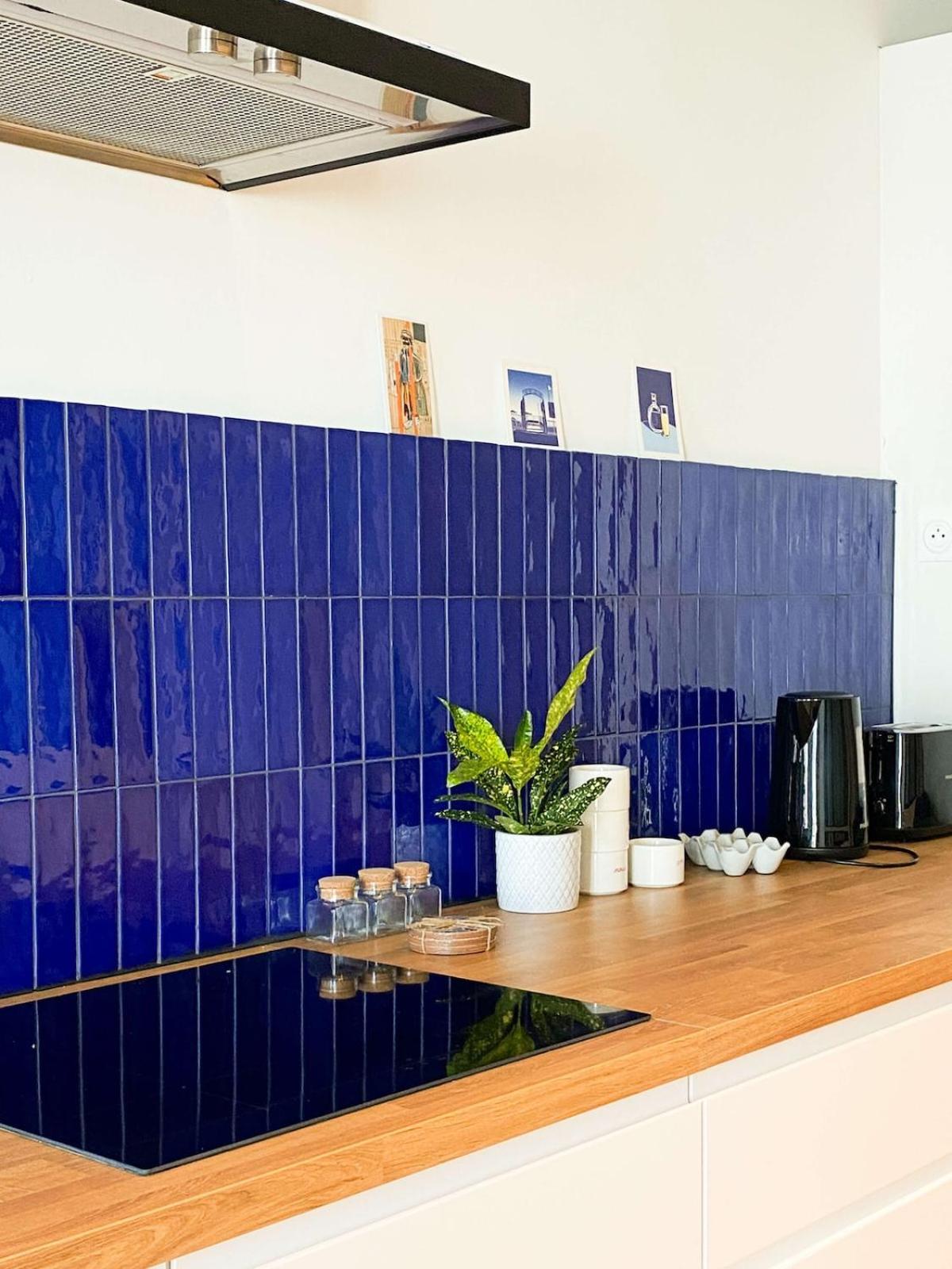 Apartment L'appart Azur, 5 Pers Joliette Marseille
