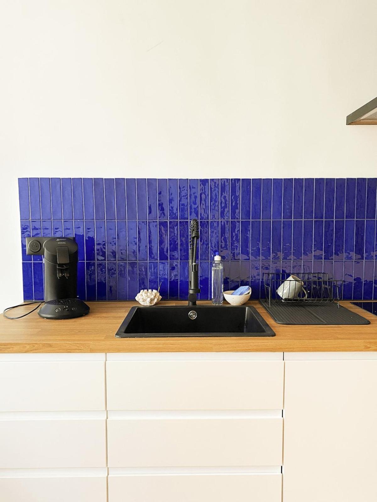 L'appart Azur, 5 Pers Joliette Marseille