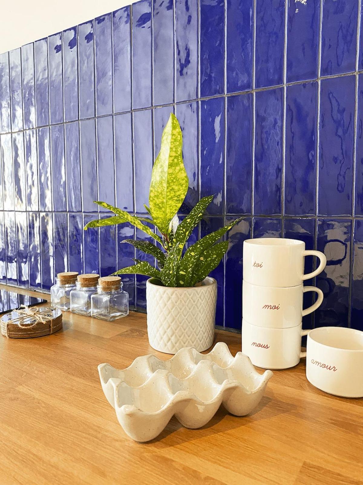 L'appart Azur, 5 Pers Joliette Marseille