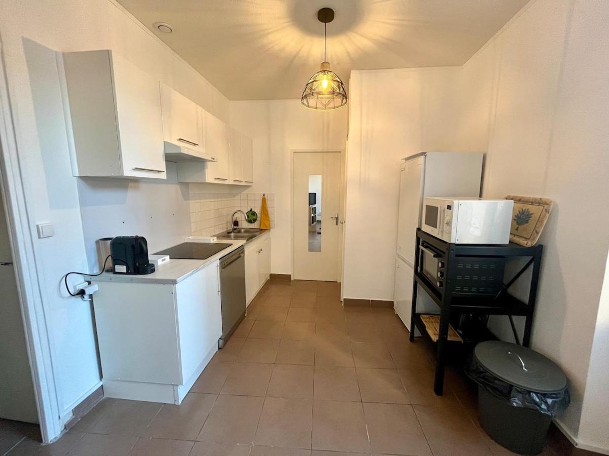 T3 Au Coeur De La Apartment