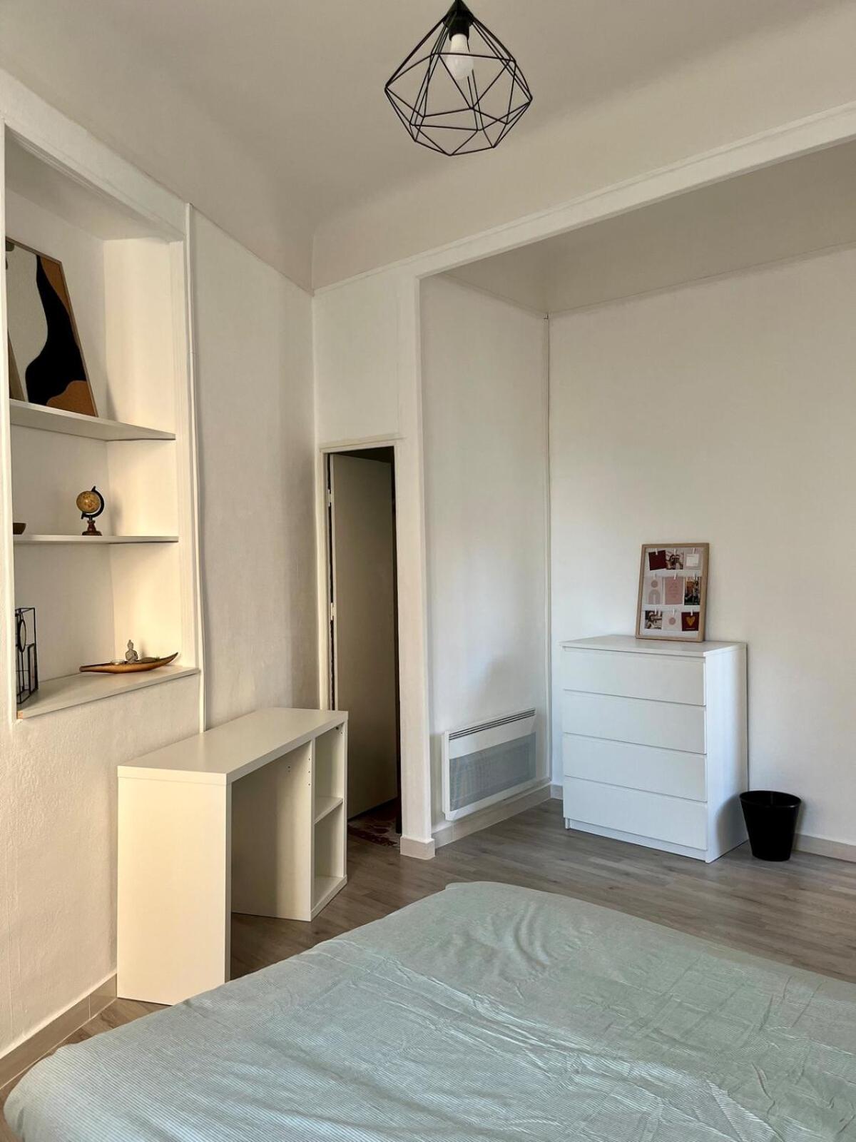 T3 Au Coeur De La Apartment Marseille