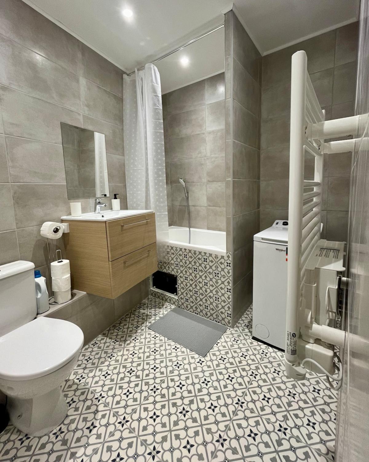 T3 Au Coeur De La Apartment Marseille