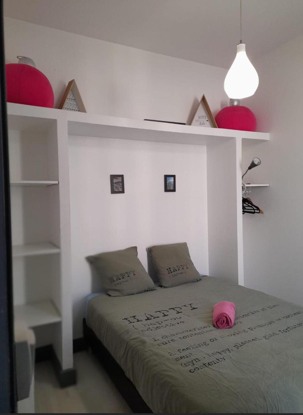Appartement La Joliette Marseilles