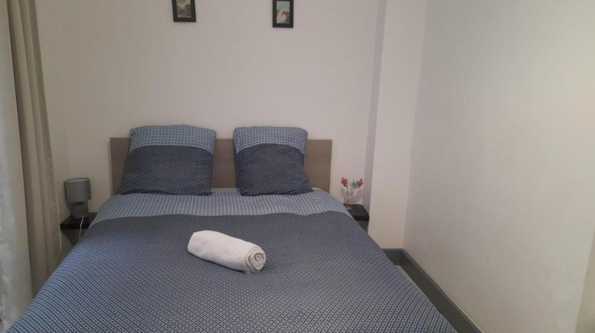 Appartement La Joliette *
