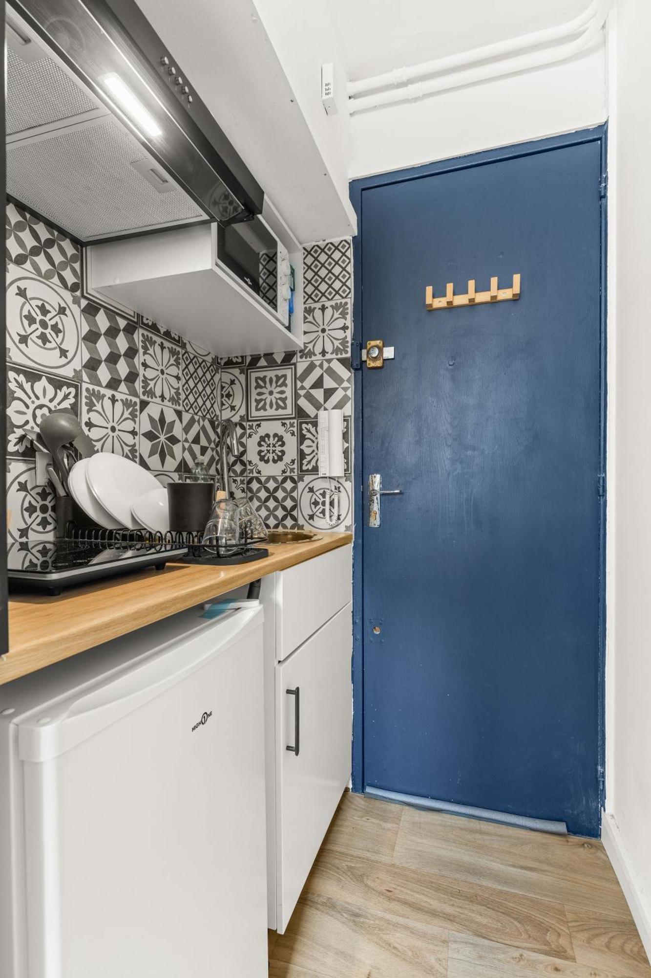 Appartement Le Tresor Du Port- Plein Coeur Du Vieux Port *